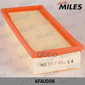 Фильтр Воздушный Audi 80/100/Vw Passat/Golf/T3 1.5d-2.3 Afau006(Filtron Ap004, Mann C34109) Afau006 Miles арт. AFAU006