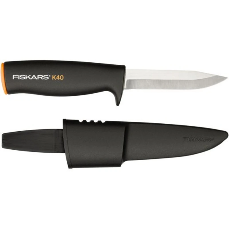 Нож общего назначения Fiskars K40(1001622