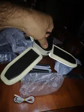 Portable Light Lamp Powerful Camping-Lantern Solar Emergency Usb