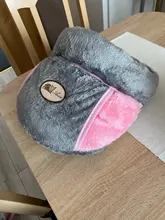 Super Soft Dog Bed House Warm Winter Puppy Cat Sleeping Beds Mat for Cats Small Medium