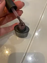 MIZHSE-esmalte de uñas en Gel UV, barniz de uñas semipermanente brillante en 6 colores, 10ML