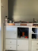 Interruptor de botón momentáneo de luz Led, pulsador eléctrico resistente al agua, 12v, 8/10/12/16/19/22mm, 220v, 24v, 3v