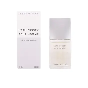 

L 'Eau D' Issey POUR HOMME edt fraîche vaporizer 50 ml