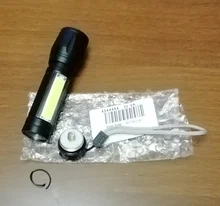 Portable Lantern Working-Torch Aa-Battery 3-Modes flashlight Camping-Lamp Flashlamp 3800-Lumen