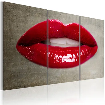 

Table-Female lips-60x40