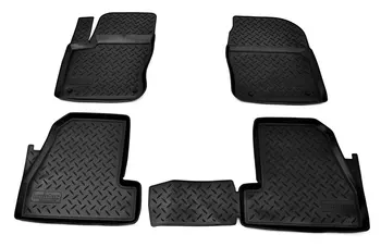 

Interior mats Ford Focus 3 (2011-2015) npl-po-22-18