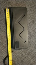 Calibrador Vernier de acero al carbono de 0-150mm, 6 , 0,02mm/0,05mm, escala láser de cuerpo grueso, herramienta de medición de forjado, herramientas de mano de construcción