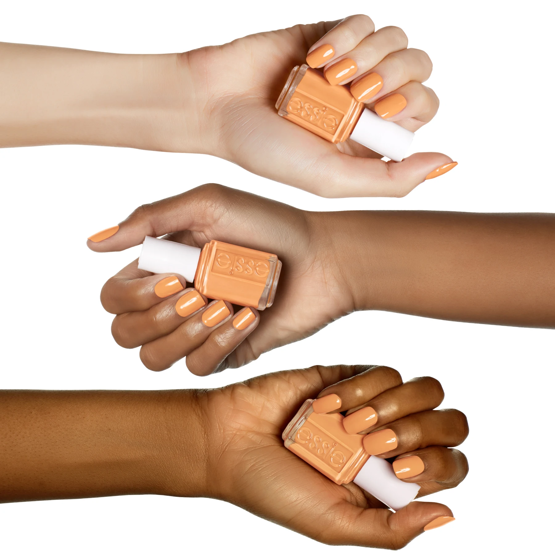 Essie Лак для ногтей, Осенняя коллекция, 581, оранжевый, Fall for NYC, 13.5 мл