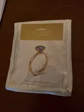 Juego de anillos de plástico invisibles, 8 Uds./12 Uds./34 Uds., tamaño de anillo ajustable, anillos sueltos, reductor