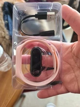 Reloj de pulsera inteligente deportivo M3 con pantalla a Color, rastreador de actividad, control del ritmo cardíaco, para niños, hombre y mujer