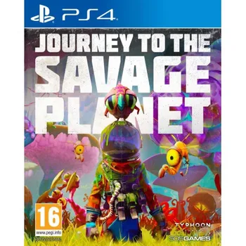 

Journey to the Savage Planet-PS4