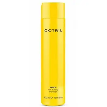 

Cotril-Hair & Body Beach shampoo 300 ml