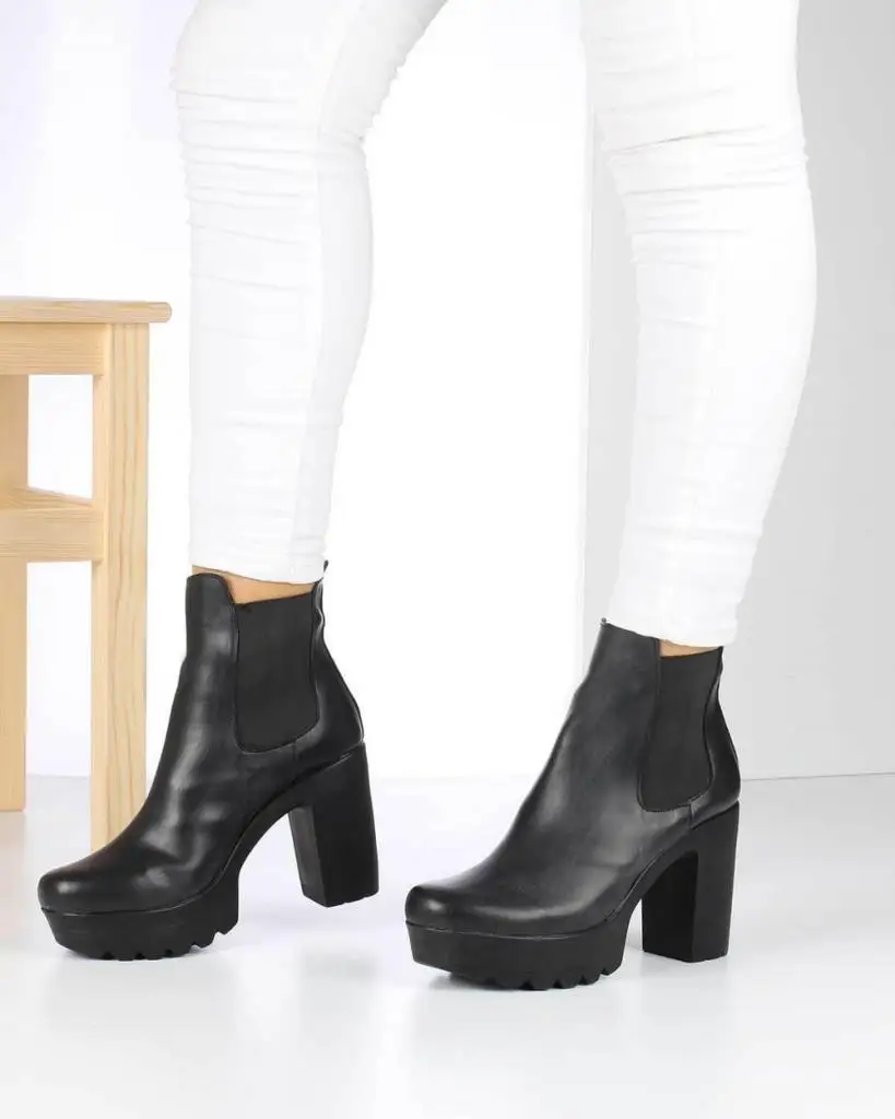 

Mosimoso Women's Ankle Height Boot