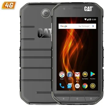 

Caterpillar s31 4g mobile Smartphone-4.7 '/11.9cm hd - qc 1.3ghz - 2gb - 16gb - cam 8mp/2mp - dual sim - bat 4000mah-ip68-