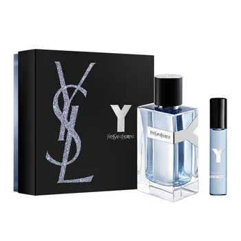 

YVES SAINT LAURENT AND EAU OOF TOILETTE 100ML VAPORIZER + MINIATURE 10ML