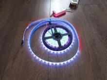 Led-Strip-Light WS2813 Addressable 144 Leds Dual-Signal Individually 1m 5m DC12V 65 67