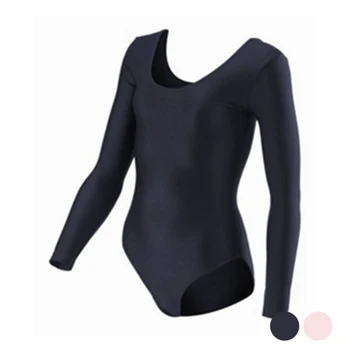 

Girl's Ballet Leotard Happy Dance 1005P