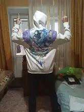 Sudadera con capucha de hip-hop para hombre, ropa de calle con capucha de talla grande, punk, gráfico Swag, Primavera y tendencia de otoño, harajuku japonés