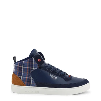 

Trussardi 77A00097 Men Blue 102757. Color: Blue, Size: EU 41Trussardi8057735747320