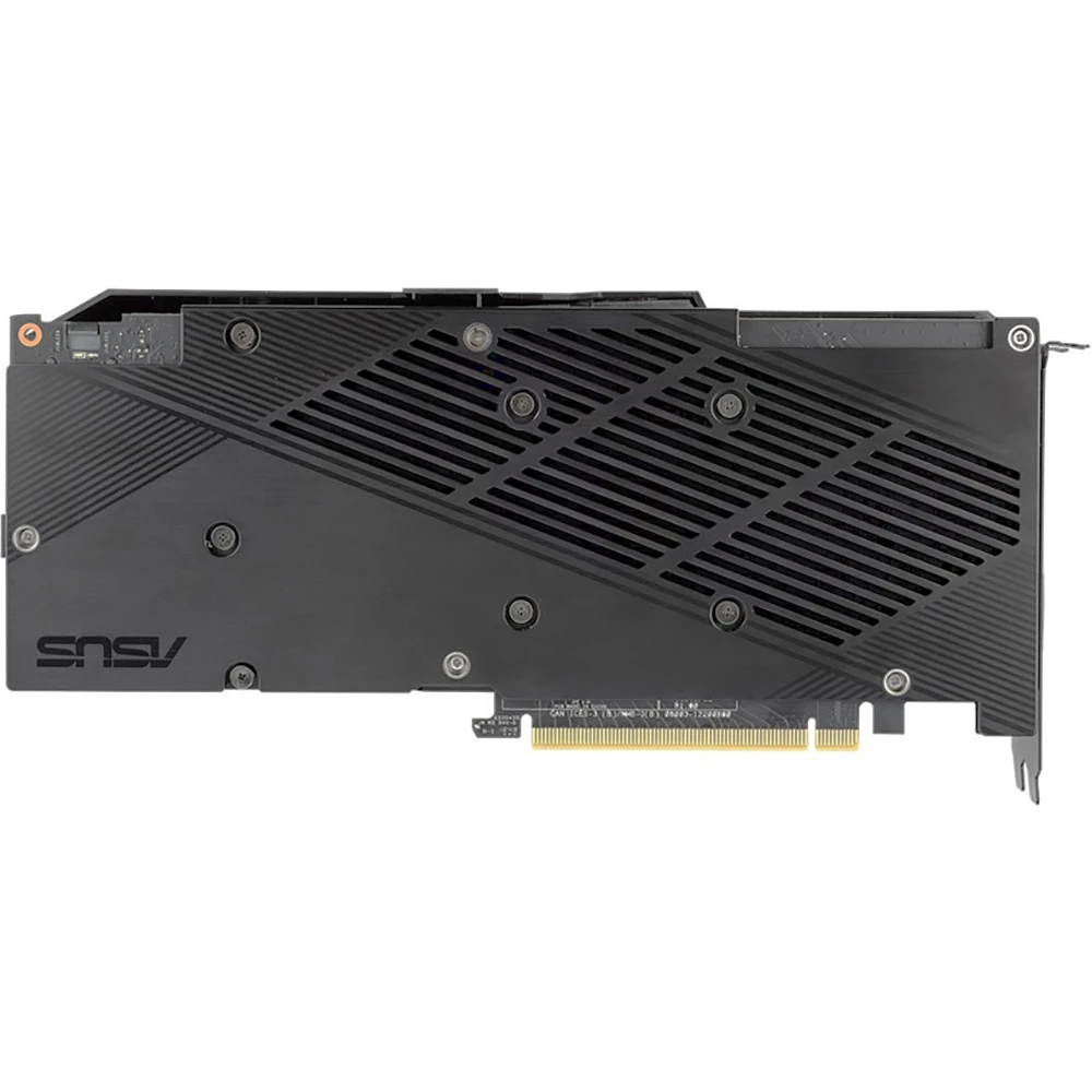 Видеокарта ASUS Dual nVidia GeForce RTX 2060 Super 1680MHz 8192MB 14000MHz 256 bit RTL [DUAL-RTX2060S-8G-EVO]