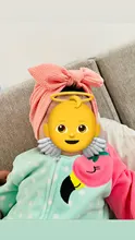 2019 de moda bebé Orejas de conejo bebé niños niñas bebé Sombrero estilo Boho gorro bufanda turbante cabeza gorro envolvente pañuelo