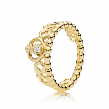 

PANDORA RING REF: 167158CZ-54