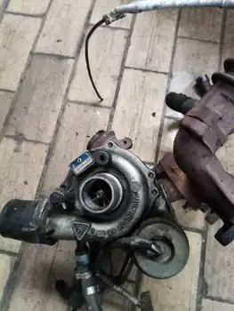 

K03401682 EJ5045143 Turbocharger Citroen C5 Saloon 2.0 Hdi