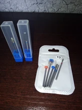 Fresas de carburo para manicura, brocas para uñas, elimina piel muerta, accesorios para uñas artísticas, 1 Uds.