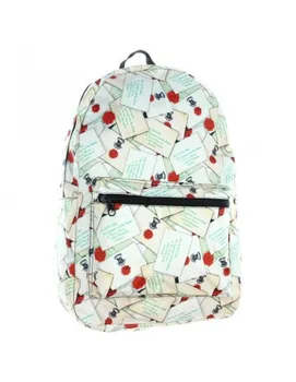 

BACKPACK LETTER HARRY POTTER HOGWARTS 43 CM.