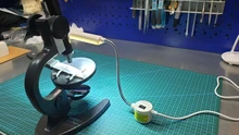 Machine-Light Drill-Press Lathe Sewing Workbench Multifunctional Flexible Super-Bright