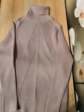 Skirt Suit Knitting MVGIRLRU Two-Piece Women's Sweater Costume