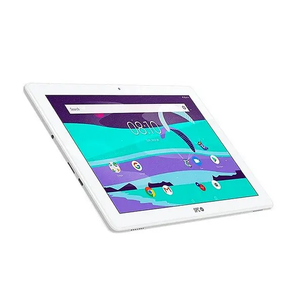 Планшет SPC Gravity Max 10," quad core 2 GB ram 16 GB белый