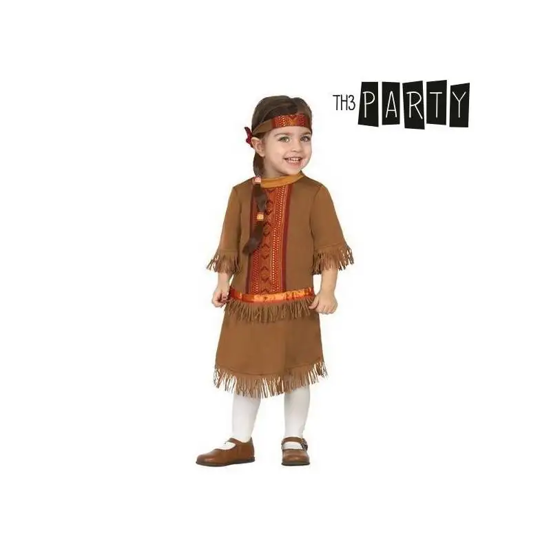  Costume for Baby India (2 Pcs)