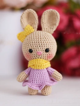 

Set crochet doll TUTTI АМ-001