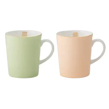

Imperial mug olive caramel 330 ml (set of 2 pcs)