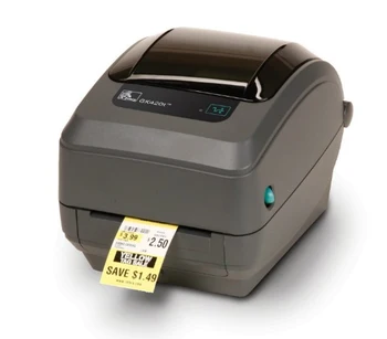 

GK420t direct Thermal label printer/thermal transfer 203x203 DPI Wired