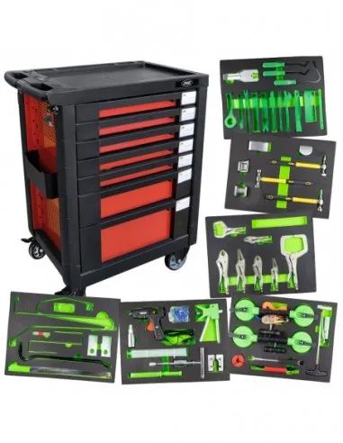 JBM 53579 TOOL CART SPECIAL PLATER-NETWORK