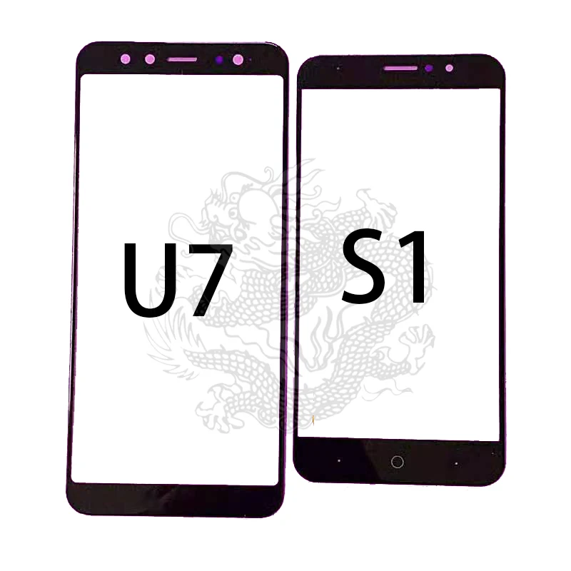 Для Gome U7 S1 сенсорный экран Панель переднее стекло объектив сенсор дигитайзер аксессуары