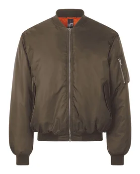 

JACKET BOMBER CLASSIC STYLE-remington MEN