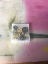 Pulcritude 60 uds 4 Color tamaño pequeño 8-15mm mezcla aleación mecánica Steampunk Cogs & Gears Diy accesorios nuevo Oct Drop ship