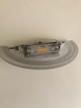 Spotlight Glass-Tube R7S Halogen-Lamp Cob-Lamp-Bulb 118mm 78mm 230V 220V 100W 5W 240V