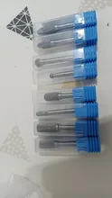 8 unids/set 6mm-12mm carburo de tungsteno Burr poco de grabado CNC 1/4 Rotary Cutter archivos gran oferta