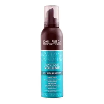 

Foam Luxurious Volume John Frieda