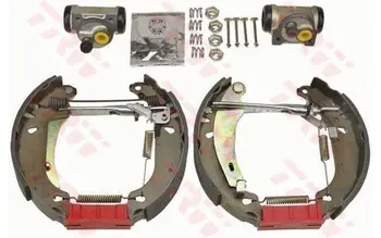 

TRW Brake Set, drum brakes for RENAULT R21