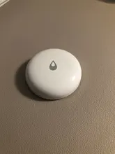 Aqara-Sensor de agua con alarma remota, Detector de fugas de agua para puerta de entrada Mi Home Zigbee