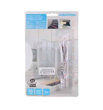 

Strip 30 1m LED IP20 Multicolor Grundig