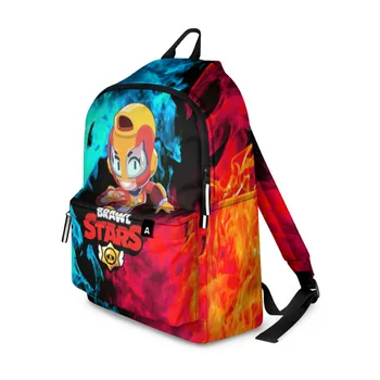 

Backpack 3D Brawl Stars Max.