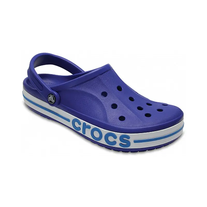 Многоцветный CROCS Bayaband Clog UNISEX - Цвет: Многоцветный