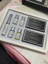 BANXEER-Kit de levantamiento de cejas y pestañas, 2 en 1 extensiones de pestañas, mejora el estilo para un rizado permanente semipermanente