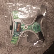 Breathable French Bulldog Harness Printed Reflective Dogs Harness Puppy Small Medium